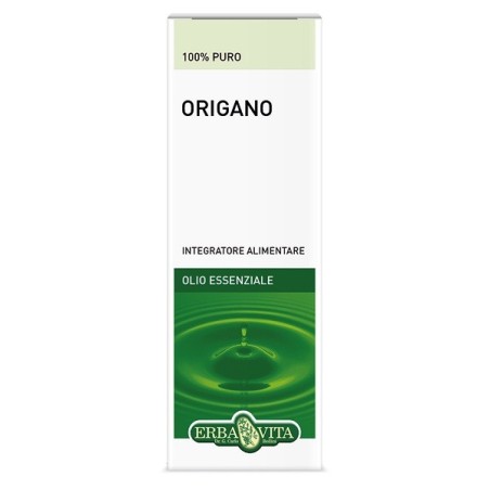 ORIGANO SPAGNA  Olio Essenziale 10ML                  
