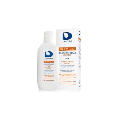 DERMON DERMICO DET PH4 250ML            