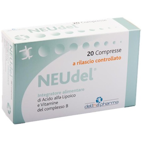 NEUDEL 20 Compresse                            