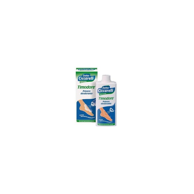 TIMODORE POLVERE 250ML                  
