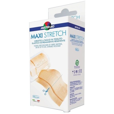 M-AID MAXI STRETCH 50X6CM               