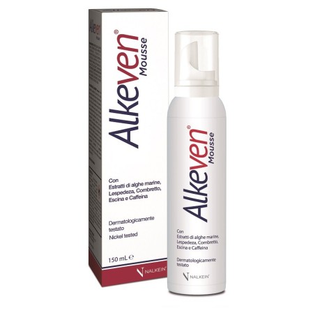 ALKEVEN MOUSSE 150ML                    