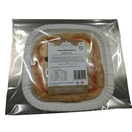 PIZZA S/GLUTINE 320G                    