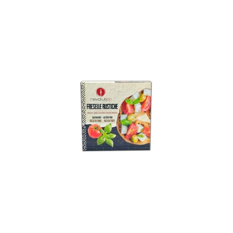 FRESELLA RUSTICA 250G                   