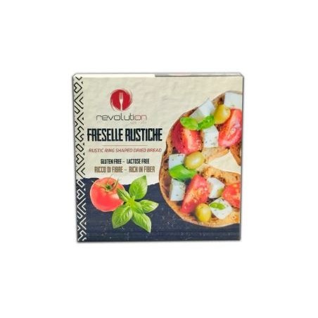 FRESELLA RUSTICA 250G                   