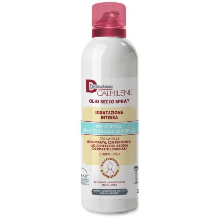 DERMOVITAMINA CALM OLIO SPRAY           