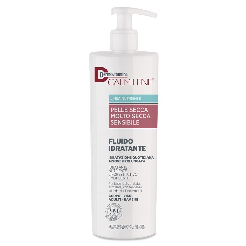 DERMOVITAMINA CALM FLUIDO500ML          