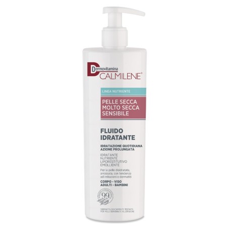 DERMOVITAMINA CALM FLUIDO500ML          