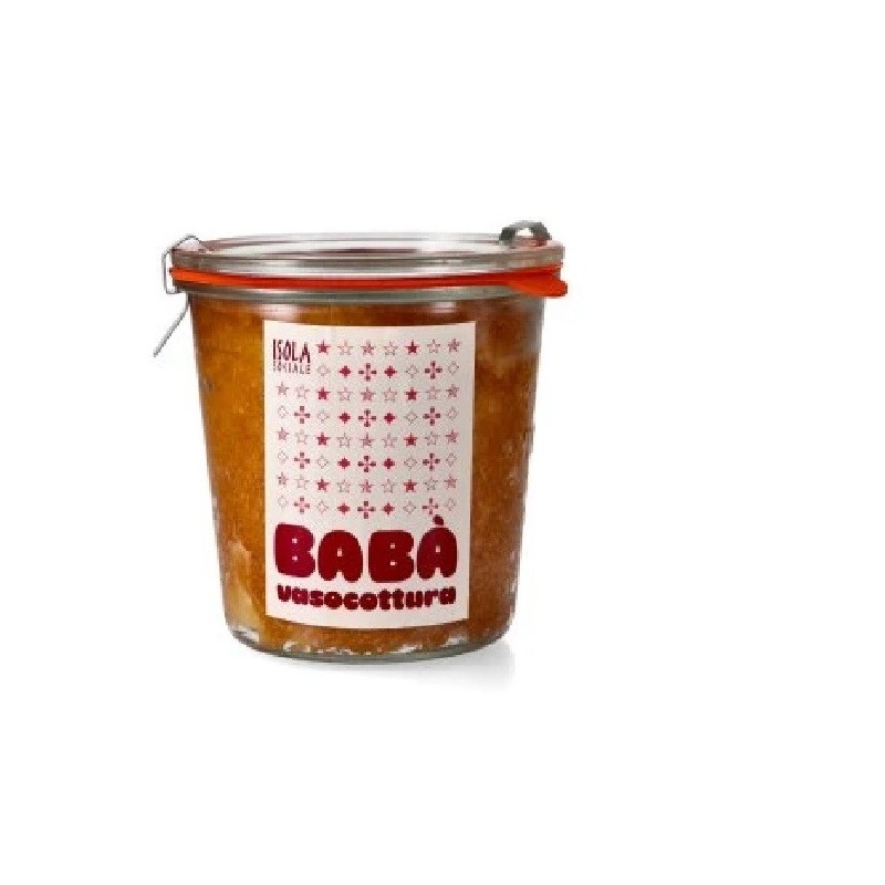 ISOLA COOP SOC BABA\\\' 320G               