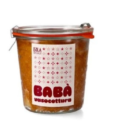 ISOLA COOP SOC BABA\\\' 320G               