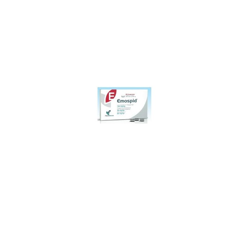 EMOSPID 20 Compresse                           