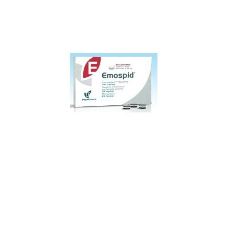 EMOSPID 20 Compresse                           