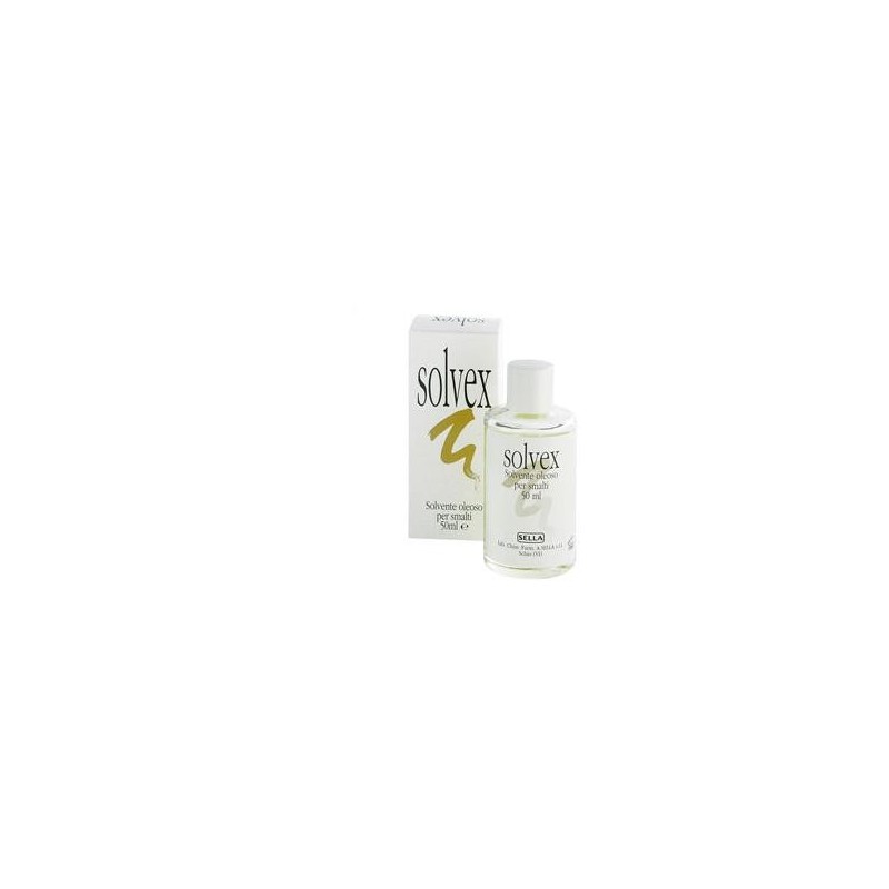 SOLVEX SOLVENTE UNGHIE 50ML             