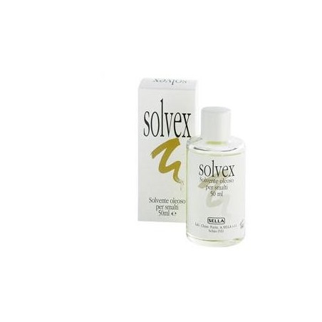 SOLVEX SOLVENTE UNGHIE 50ML             