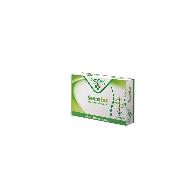 PROFAR SENNALAX 30 Capsule                   
