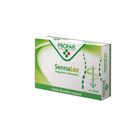 PROFAR SENNALAX 30 Capsule                   