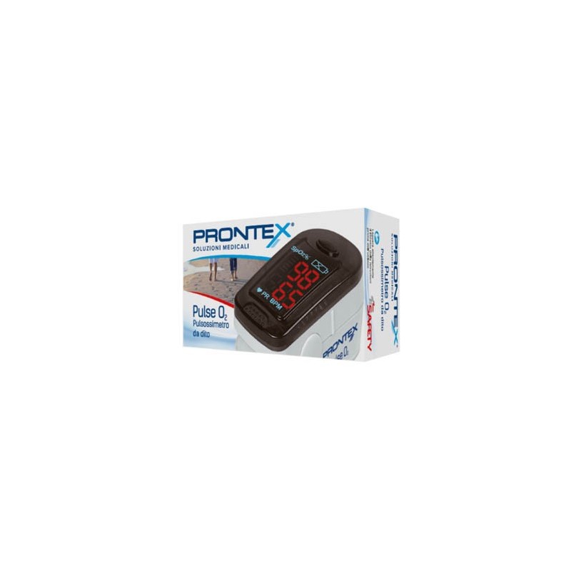 PRONTEX PULSE O2 MINISATURIMET          