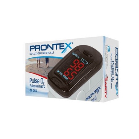 PRONTEX PULSE O2 MINISATURIMET          