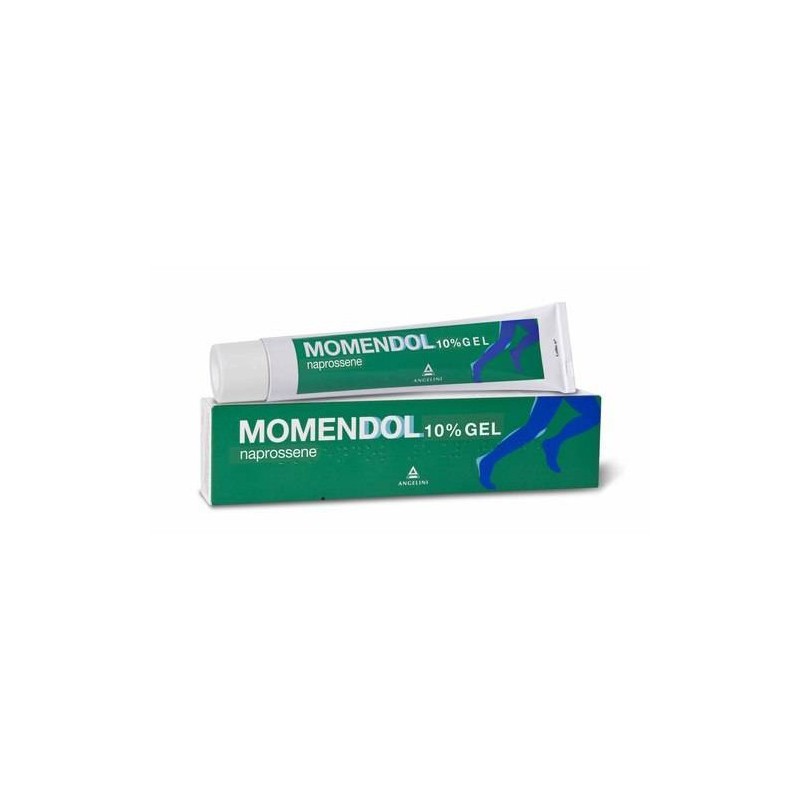 MOMENDOL GEL 50G 10%                    