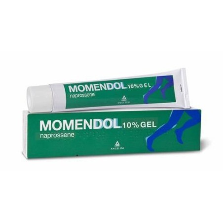 MOMENDOL GEL 50G 10%                    