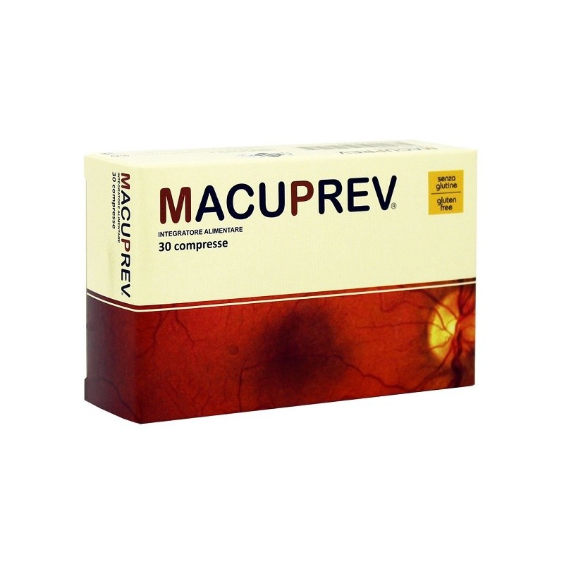 MACUPREV 30 Compresse                          