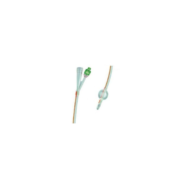 CATETERE FOLEY SIL 2V CH20              