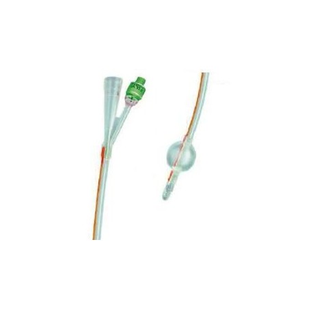 CATETERE FOLEY SIL 2V CH20              
