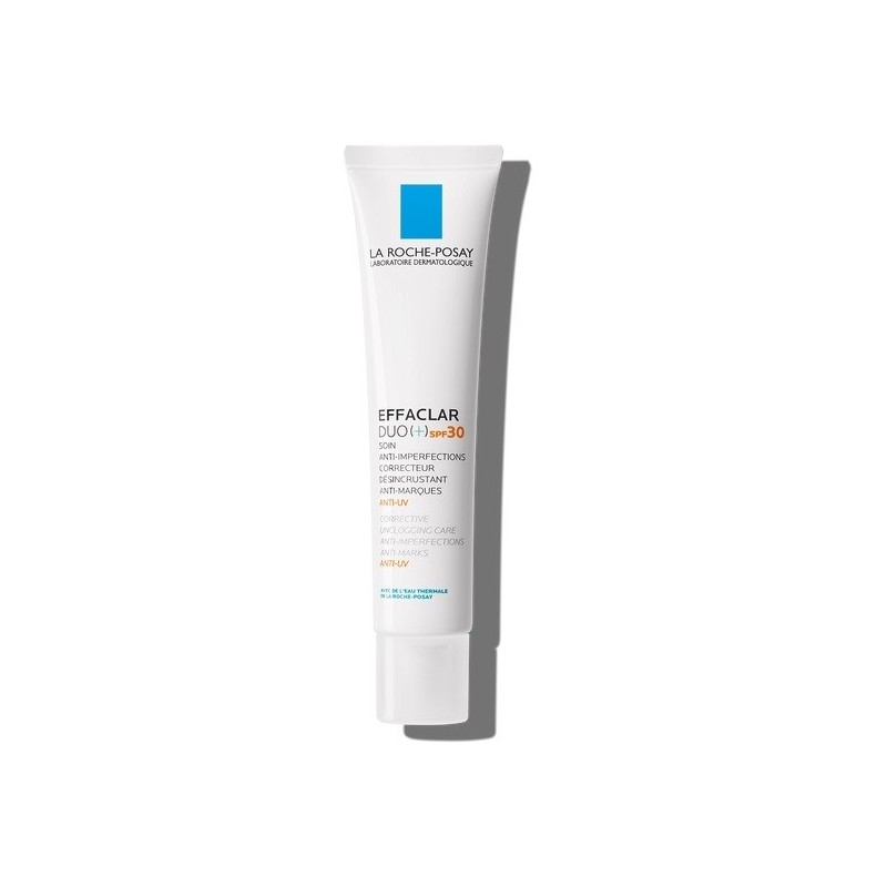 EFFACLAR DUO+ SPF 30 40ML               