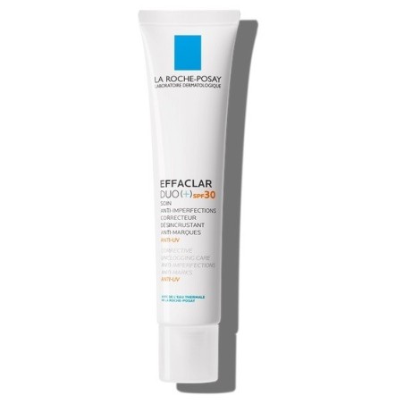 EFFACLAR DUO+ SPF 30 40ML               