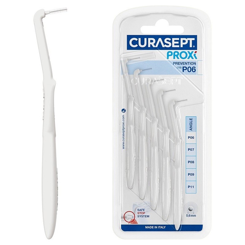 CURASEPT PROXI ANGLE P06 BI/WH          