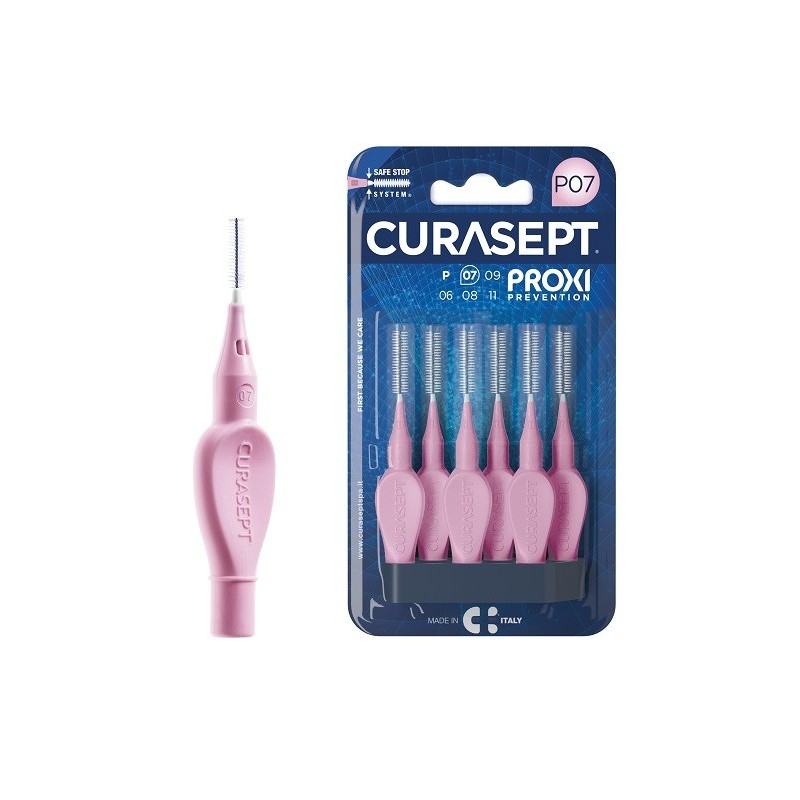 CURASEPT PROXI P07 ROSA/PINK6P          