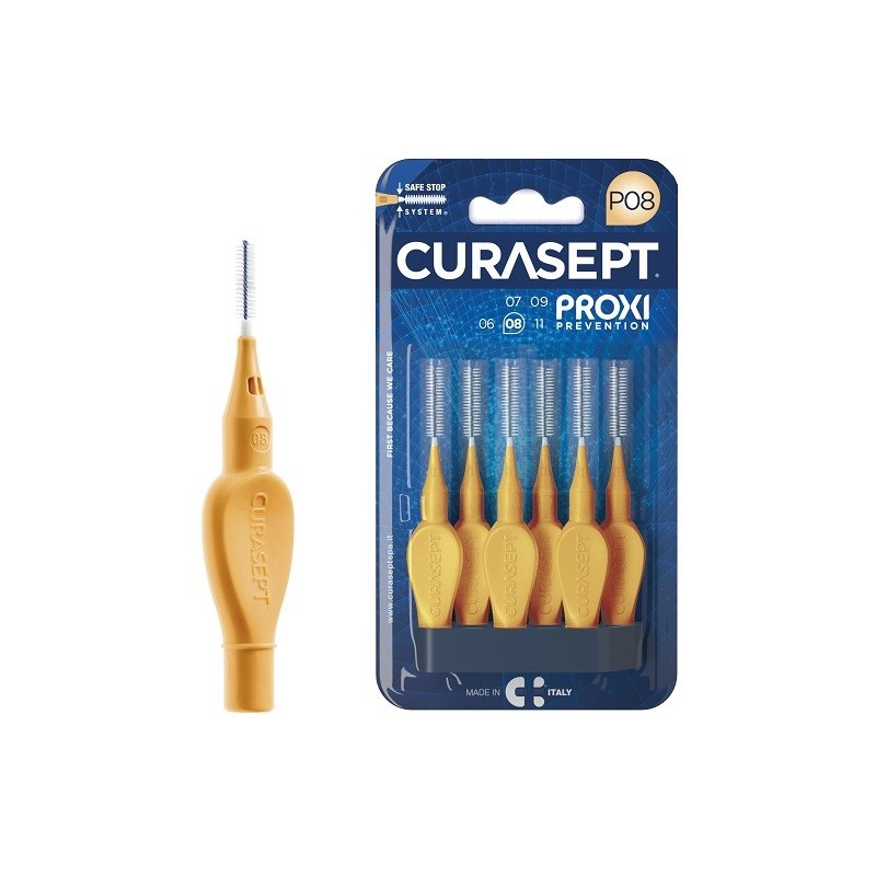 CURASEPT PROXI P08 ARA CHI 6 Pezzi          