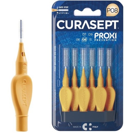 CURASEPT PROXI P08 ARA CHI 6 Pezzi          