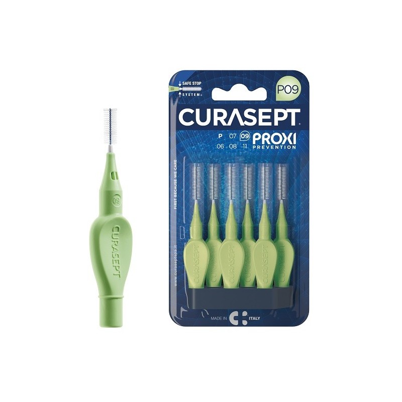 CURASEPT PROXI P09 VE CH/LIG6P          