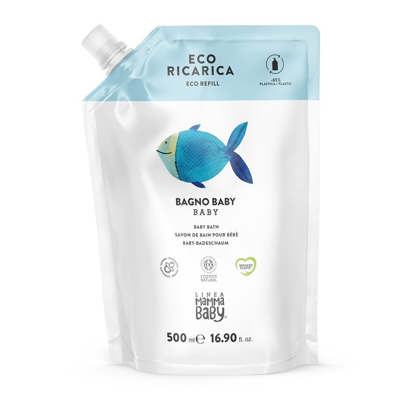 MAMMABABY BAGNO BABY COSM RIC           