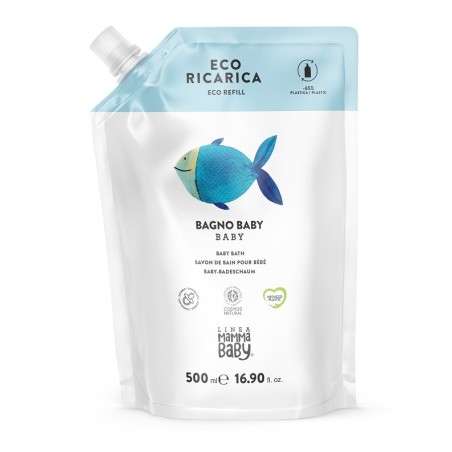 MAMMABABY BAGNO BABY COSM RIC           