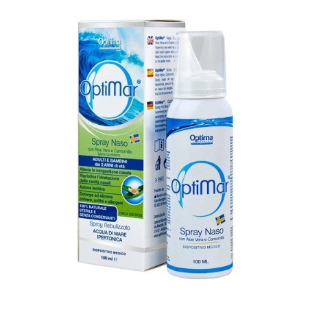 OPTIMAR SPRAY NASO ALOE/CAMOM           