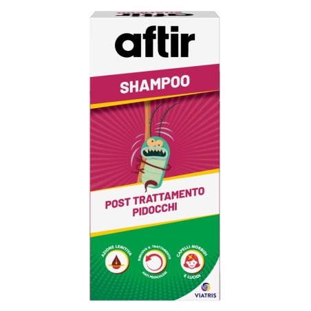 AFTIR SHAMPOO 150ML                     