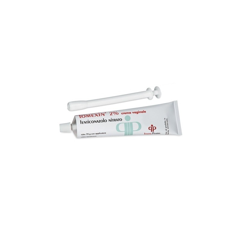 LOMEXIN  Crema Vaginale 78G 2%+1APPL          