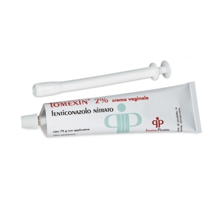 LOMEXIN  Crema Vaginale 78G 2%+1APPL          