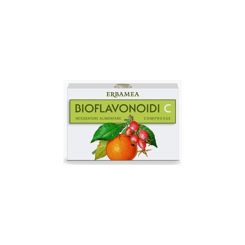BIOFLAVONOIDI C 24 Compresse                   