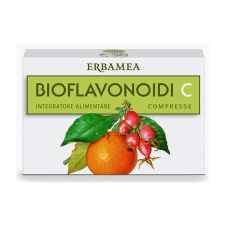 BIOFLAVONOIDI C 24 Compresse                   