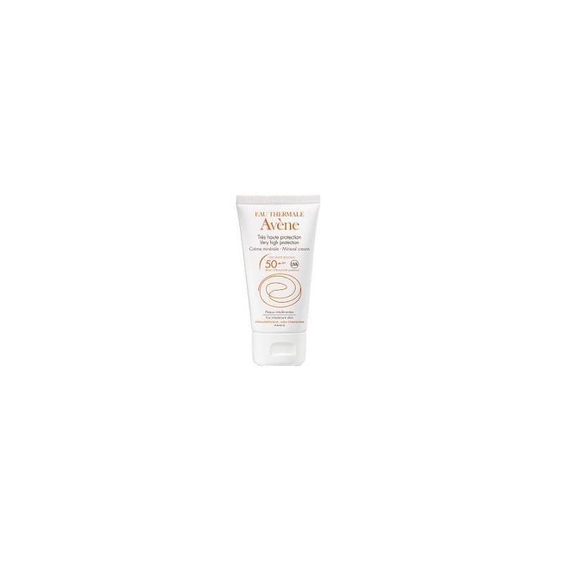 AVENE SOL  Crema SOL SCHERMO 50+            