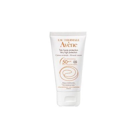 AVENE SOL  Crema SOL SCHERMO 50+            