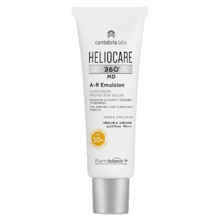 HELIOCARE 360 AR EMULSION 50+           