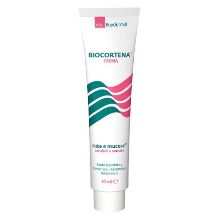 BIOCORTENA CREMA PELLI SENS             