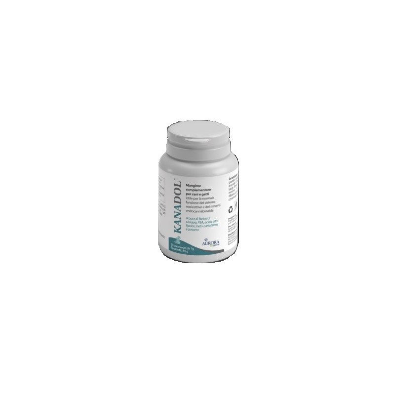 KANADOL 50 Compresse                           