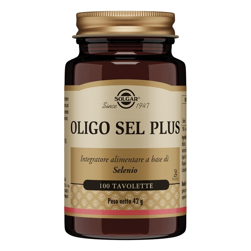 OLIGO SEL PLUS 100 Tavolette                   