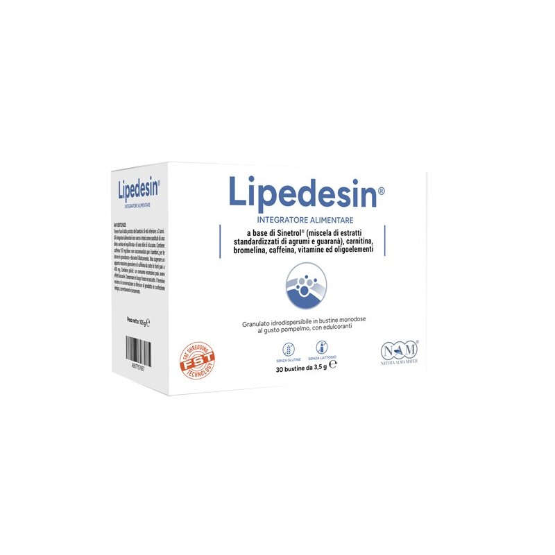 LIPEDESIN 30 Bustine                        