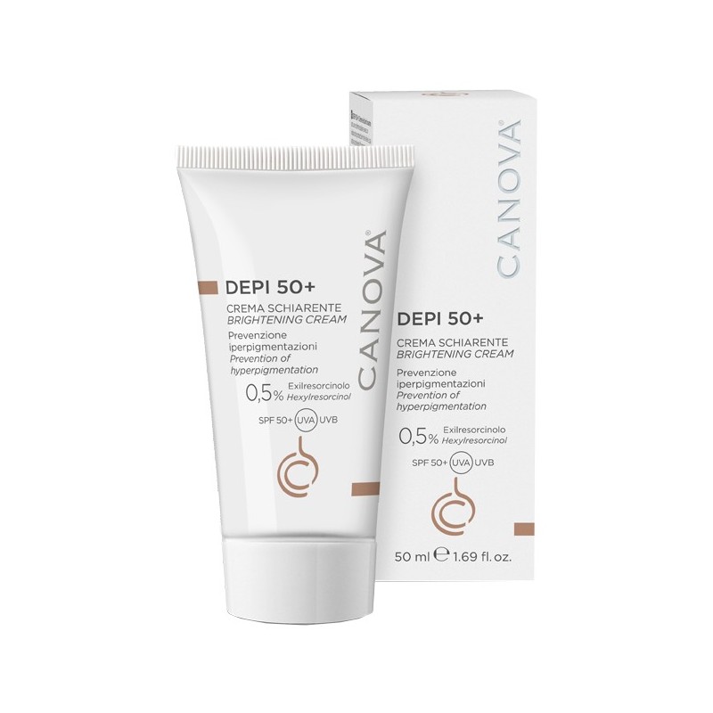 DEPI 50+ CANOVA CREMA 50ML              